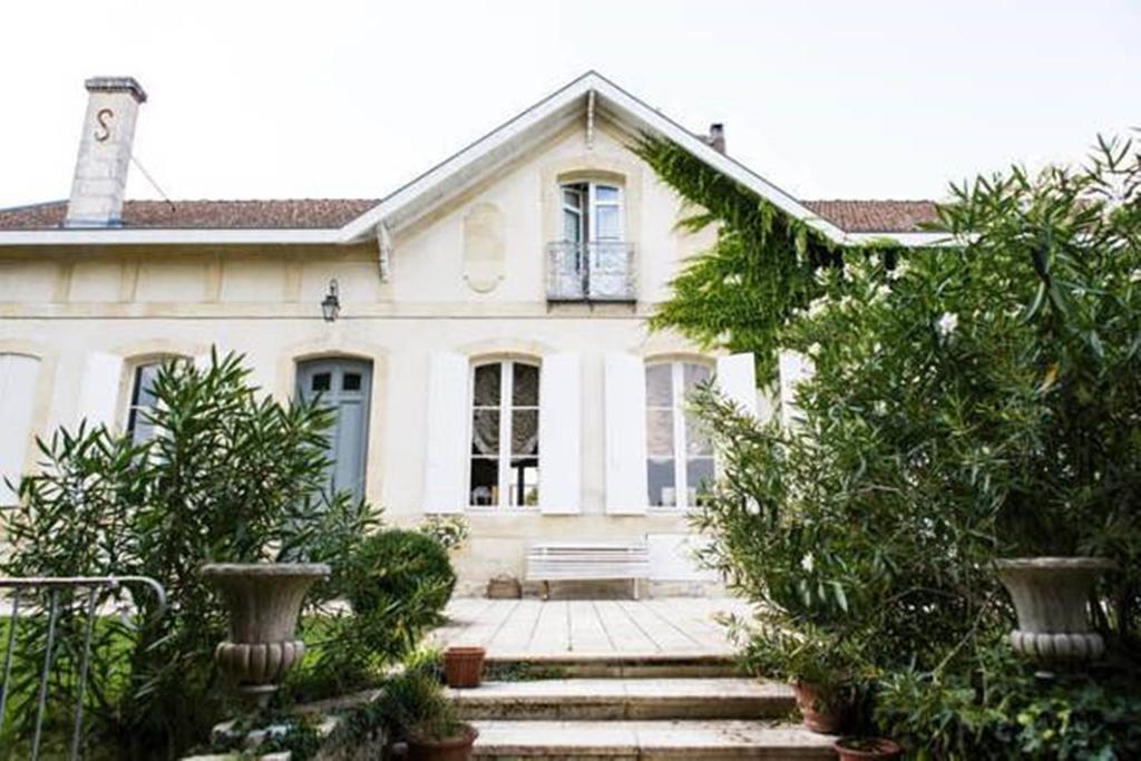 Chateau Beausejour Listrac-Médoc Exterior photo